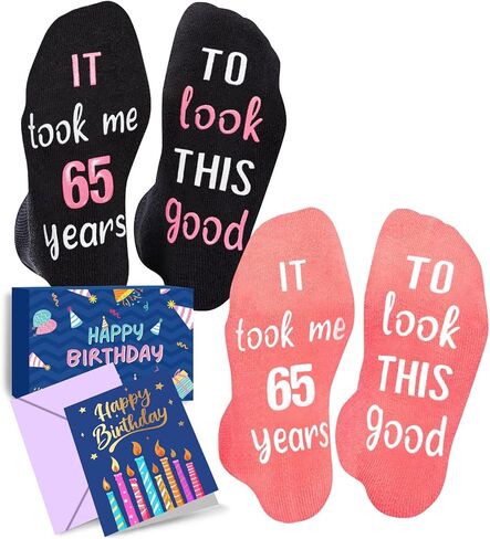 هدايا عيد الميلاد الخامس والثلاثين من HAPPYPOP للنساء والرجال - هدايا للرجال المولودين في عام 1990، جوارب عمرها 35 عامًا، 35 هدية عيد ميلاد in Saudi Arabia