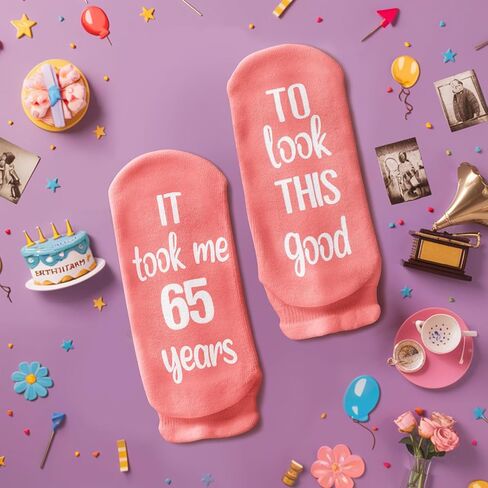 هدايا عيد الميلاد الخامس والثلاثين من HAPPYPOP للنساء والرجال - هدايا للرجال المولودين في عام 1990، جوارب عمرها 35 عامًا، 35 هدية عيد ميلاد in Saudi Arabia