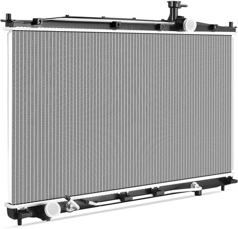 AUTOSAVER88 Radiator Compatible with 2015 2016 2017 2018 2019 Hyundai Sonata 2.4L L4 in Saudi Arabia