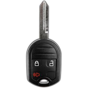 KeylessOption دخول بدون مفتاح التحكم عن بعد تقطيعه فارغة سيارة مفتاح الإشعال فوب استبدال ل CWTWB1U793