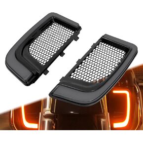 HCmotorku دراجة نارية LED هدية أقل الشوايات بدوره إشارة ضوء تشغيل ضوء صالح ل Harley Touring Street Gilde Road Gilde Electra Glide Ultra Limited 2014-2023