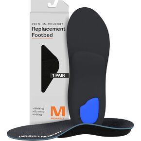 MERRELL Premium Comfort Insoles/Men's