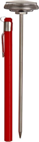 SP Bel-Art، مقياس حرارة ثنائي المعدن H-B DURAC؛ -10 إلى 110 درجة مئوية (0 إلى 220 فهرنهايت)، قرص 33 ملم (B61310-3400) in Kuwait