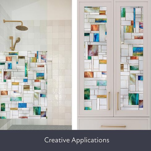 Artscape Sunset Window Film 24" x 36" in Kuwait