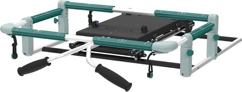 Cutie Breeze Quilting Frame | Grace Company Cutie Breeze Quilting Frame for Long Arm and Domestic Home Sewing Machines | Portable Storable Machine Quilting Frame in Saudi Arabia