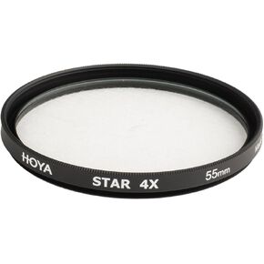 هويا Star 4x ø55mm مرشح