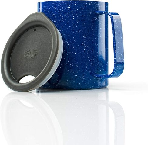 GSI Outdoors 63254 Glacier 15 Oz Camp Cup Mineral Yell in Saudi Arabia