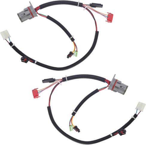 4L80E ناقل الحركة الداخلي مع مستشعر درجة الحرارة يناسب GM 4L80E 4L85E MT1 MN8 1994-2003 استبدال رقم الجزء 24241218، 3500032، 34446، 24222798، D34446 in Kuwait