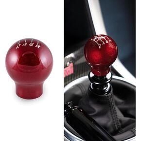 Billetworkz Weighted Shift Knob (500g) for Subaru 6 Speed WRX: 2015-23 / STI: 2004-21