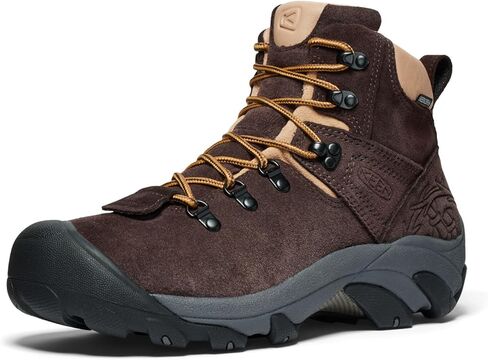 KEEN Men's Pyrenees mid Height Waterproof Hiking Boots in Saudi Arabia