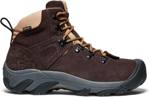 KEEN Men's Pyrenees mid Height Waterproof Hiking Boots in Saudi Arabia