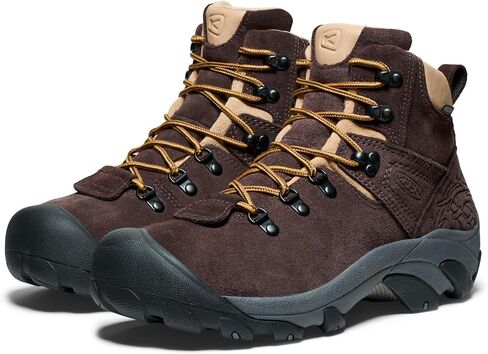 KEEN Men's Pyrenees mid Height Waterproof Hiking Boots in Saudi Arabia