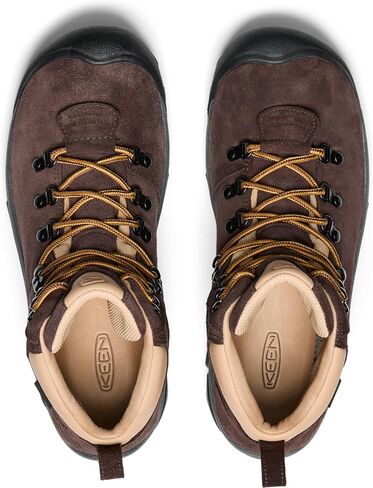 KEEN Men's Pyrenees mid Height Waterproof Hiking Boots in Saudi Arabia