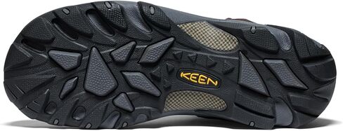 KEEN Men's Pyrenees mid Height Waterproof Hiking Boots in Saudi Arabia