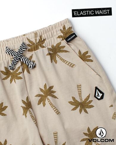 Volcom Toddler Baby Boy Shorts Set - 2 Piece Short Sleeve Graphic Tees and Shorts Infant Toddler Little Boys Summer Outfits in Saudi Arabia