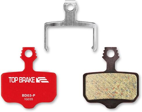 Top Brake Disc Bike Brake Pads for Sram Level T,TL, Level Ultimate B1, Avid Elixir 1 3 5 7 9 R ER CR Mag Sram XX,X0,XXWC DB1,3,5 in Kuwait