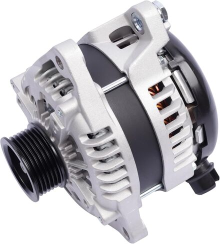 Alternator Compatible with 2008-2012 Accord 2010 Accord Crosstour 3.5L V6 Replace for 11392 31100R70A01 2100645 1042105910 in Kuwait