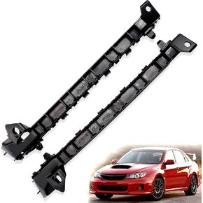 دعامة دعم المصد الأمامي للجانب الأيسر والأيمن متوافقة مع Subaru Impreza 2008-2011 Impreza STI 2010 استبدل 57707FG012 57707FG002 (غير مناسب لـ Impreza WRX)