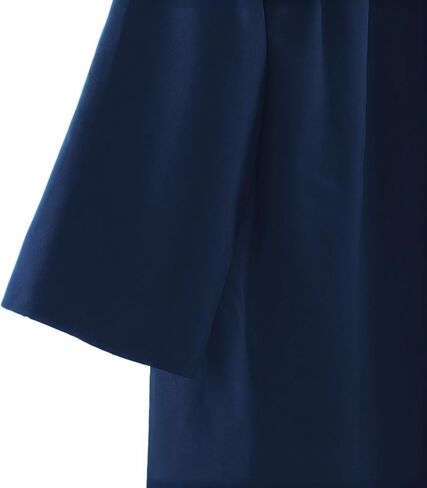 TOONRAIN Graduation Gown Cap Matte Graduation Costume Gown Tassel Set Graduation Clothes and Stole for High School & Bachelor in Kuwait