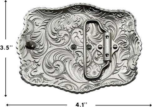 WMG Bull Head Cowboy Rodeo Western Large Longhorn Gold Tone Cowboy Bull إبزيم حزام أنيق للجنسين in Kuwait