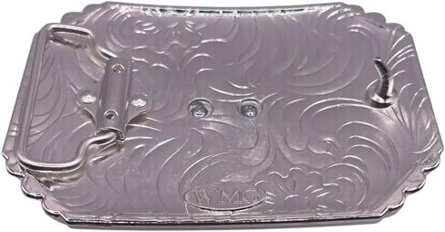 WMG Bull Head Cowboy Rodeo Western Large Longhorn Gold Tone Cowboy Bull إبزيم حزام أنيق للجنسين in Kuwait
