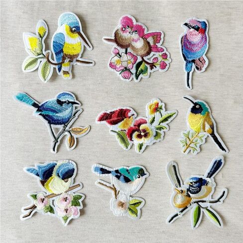 رقعة زهرة وردية، خياطة على رقعة اللوتس المطرزة، رقعة زهور للملابس ذاتية الصنع، الجينز، مشغولات الخياطة in Kuwait