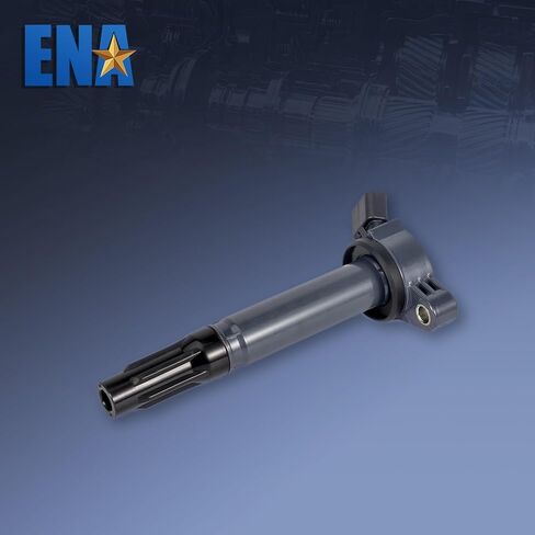ENA Pack 6 Ignition Coil 3.5L Compatible with Lexus Toyota Sienna Avalon Camry Highlander Rav4 Venza Lexus RX350 IS350 ES350 V6 2007 2008 2009 2010 2011 2012 2013 2014 2015 Coils for UF487 90919A2007 in Saudi Arabia