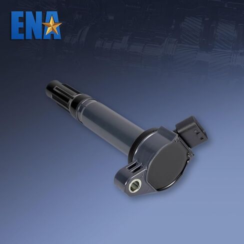 ENA Pack 6 Ignition Coil 3.5L Compatible with Lexus Toyota Sienna Avalon Camry Highlander Rav4 Venza Lexus RX350 IS350 ES350 V6 2007 2008 2009 2010 2011 2012 2013 2014 2015 Coils for UF487 90919A2007 in Saudi Arabia