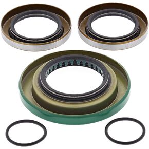Differential Seal Only Kit Rear Compatible With/Replacement For Can-Am Commander 1000 Std 11-13, 25-2086-5