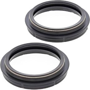 All Balls Racing 57-105 Fork Dust Seal Kit Compatible with/Replacement for KTM Gas-Gas Honda Husaberg Husqvarna Kawasaki KTM Suzuki Yamaha