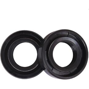 Boat Motor 346-65013-0 346650130 346650130M Oil Seal for Tohatsu for Nissan / 26-16162-2 161622 for Mercury Mercruiser Quicksilver/ 5040080 for Evinrude Johnson OMC Outboard Engine 8HP 9.9HP 15HP-30HP