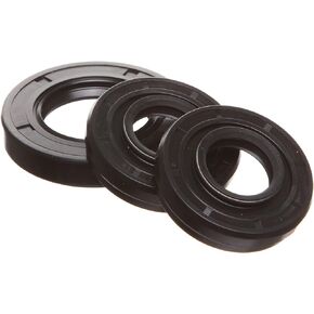 REPLACEMENTKITS.COM Brand Fits Honda TRX300FW Four Trax 4x4 Front Differential Seal Kit