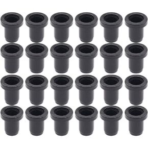 MOTOKU Pack of 24 Rear Suspension Control A-Arm Short Bushing for Polaris Sportsman 800 6x6 EFI Ranger 500 EFI Crew 900 400 4X4 Ranger 700