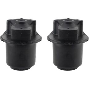 AUTOKAY Rear Axle Beam Bushing for Toyota Sienna 48725-44010 Two Side Arm Bushing for Rear Control Arm