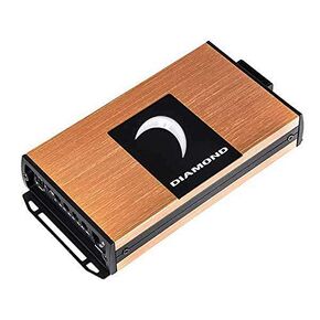 MICRO2V2 500 Watt 2-Channel Full Range Amplifier Class D