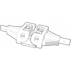 Extang 1033 Hinge Assembly