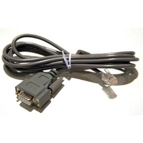 APC PDU Serial Cable 940-0144 DB9 to RJ12 Configuration Replacement Console 940-0144 Serial Cable AP7900, AP8841,9000 etc, Rack Metered PDU in Kuwait