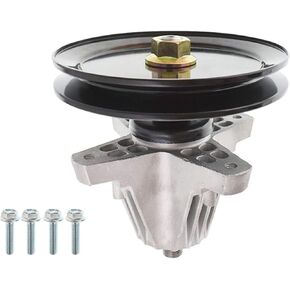 labwork Spindle Assembly Replacement for MTD LT46 LX46 46-Inch Deck 918-06977A 918-06977 618-06977A 618-06977 285-700