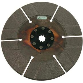 (1361) Sintered Iron Clutch Disc
