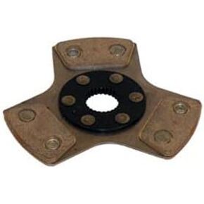 6951 Oval Track 70 Series Replacement Clutch Disc