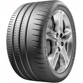 MICHELIN Pilot Sport Cup 2, Track Tire, Sport and High Performance Cars - 285/30ZR20/XL (99Y)