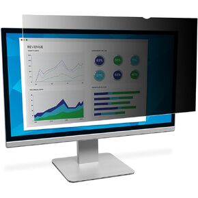 3M - PF201W1B Privacy Filter for 20.1" Widescreen Monitor (16:10) (PF201W1B) Black