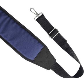 Golf Bag Strap Universal Replacement Double Shoulder Single Shoulder Straps, Thick Padded Golf Bag Carry Strap for Taylormade Callaway and More