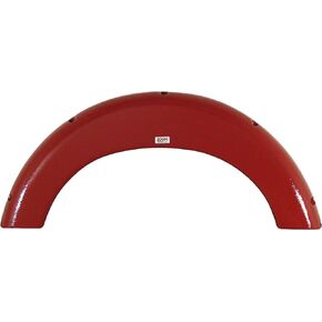 ICON Fender Skirt, Single, T@B, FS2355, Red