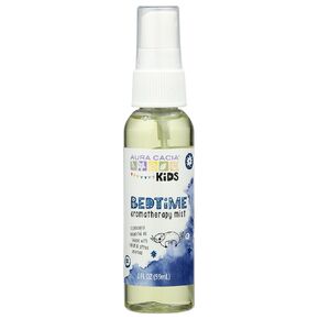 AURA CACIA Kids Bedtime Aromatherapy Mist, 2 FZ