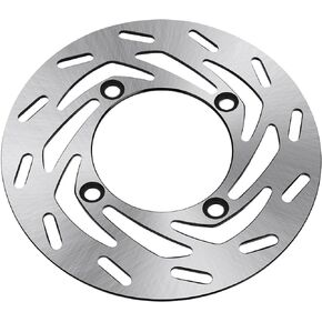 M MATI Front Left/Right Brake Disc Rotor for Yamaha Kodiak 700 YFM700 2016-2020 Grizzly 550 YFM550 2009-2014 Grizzly 700 YFM700 2007-2020 1HP-F582T-00-00