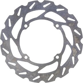 NICHE Front Brake Rotor For Suzuki RMZ250 RMZ450 RMX450Z 59220-02J00 59221-28H10 59221-35G10
