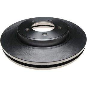 ACDelco Silver 18A2352A Front Disc Brake Rotor