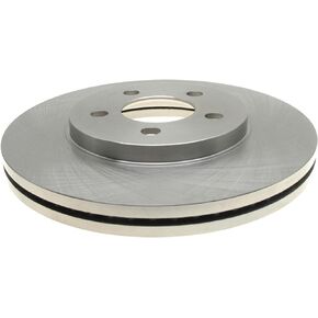 ACDelco Silver 18A1213A Front Disc Brake Rotor