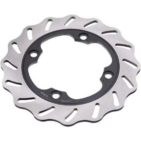 220 mm Rear Brake Disc Rotor For Honda CBR600 F2/F3/F4/F4i 1991-2006 Honda CBR 600 RR 2003-2008 Honda VTR 250 1998